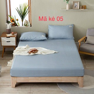 Bộ ga+2 vỏ gối cao cấp