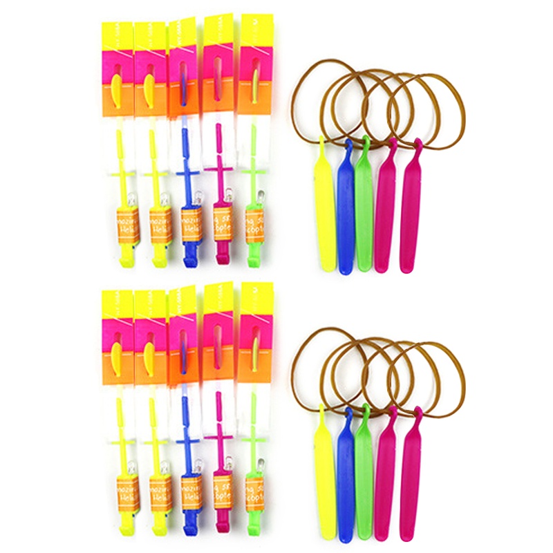 Chuồn Chuồn Đồ Chơi Có Đèn LED WMMB 6.18x0.87 &quot;