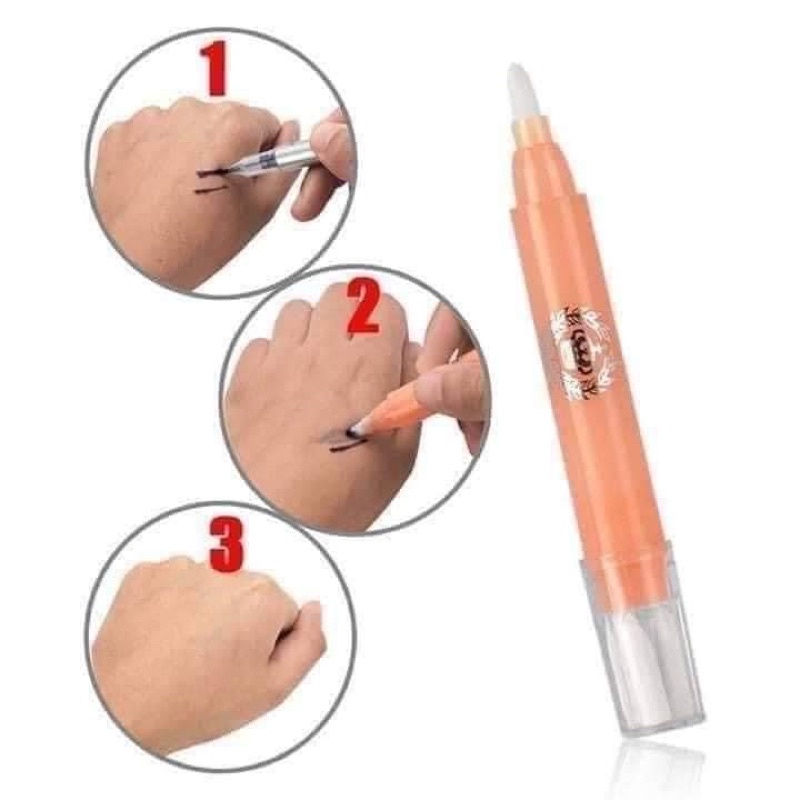 BÚT XOÁ ĐỊNH HÌNH CHÂN MÀY Magic Eraser....