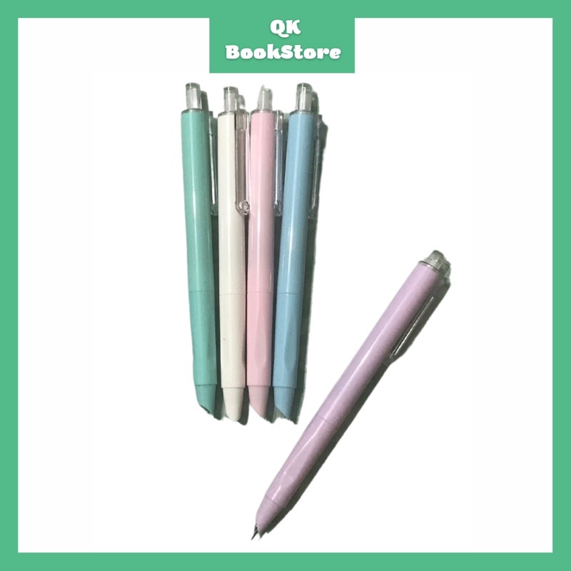 CG08 Bút máy bấm luyện viết chữ đẹp_Nét thanh nét đậm_ngòi lá tre cho học sinh tiểu học, giáo viên