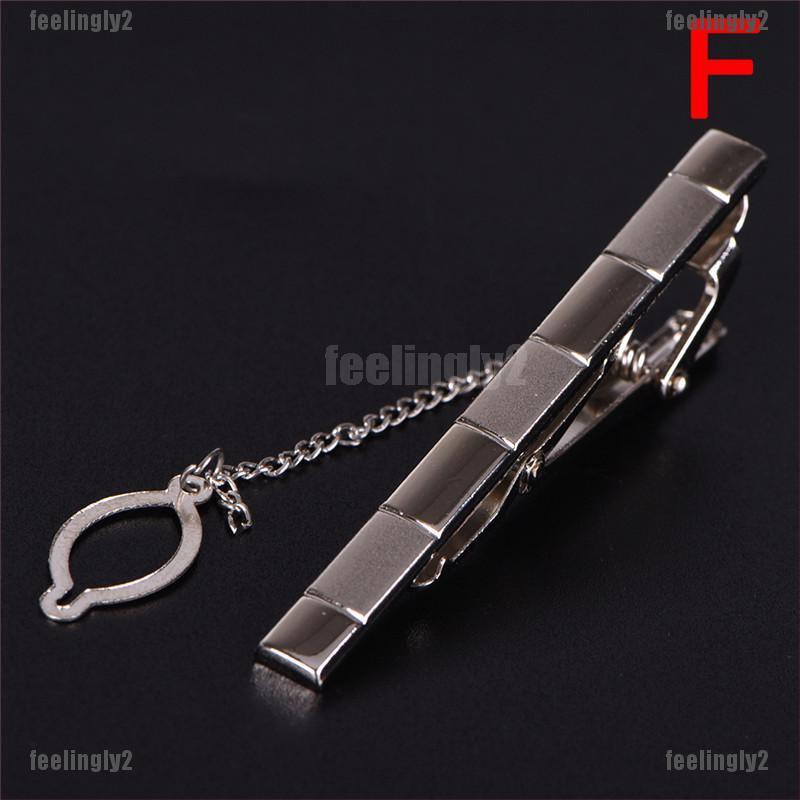 ❤Mặt Trời❤ Cà Vạt Inox Chữ L Màu Bạc Cá Tính