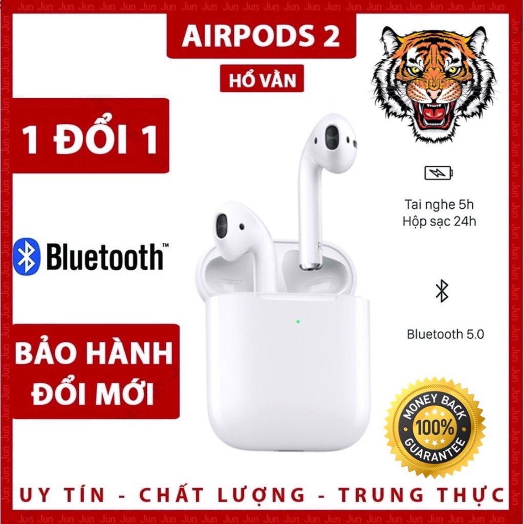 Tai nghe Hổ Vằn 1562M , fix pin ảo, nghe nhạc chơi PUBG cực đã