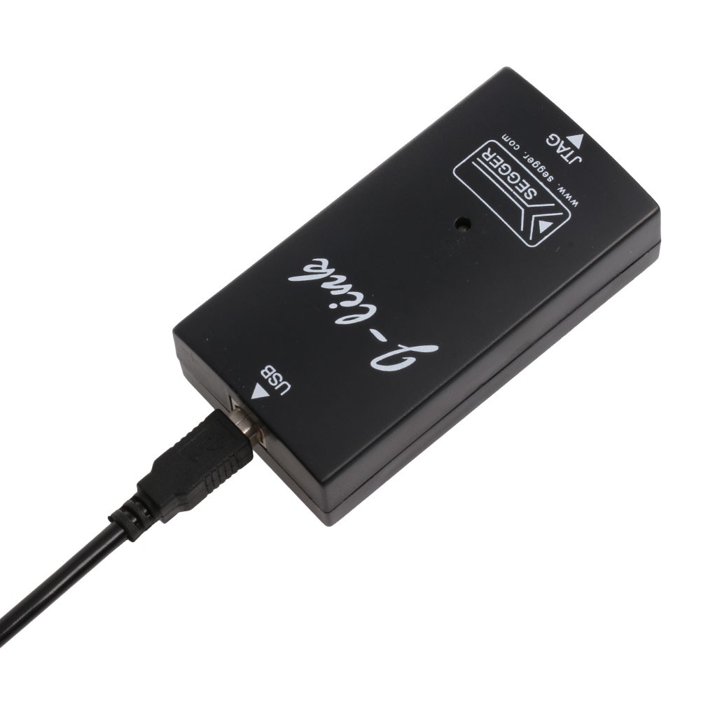 Trình giả lập tốc độ cao Debugger JLink V8 USB ARM JTAG chuyên dụng chất lượng cao