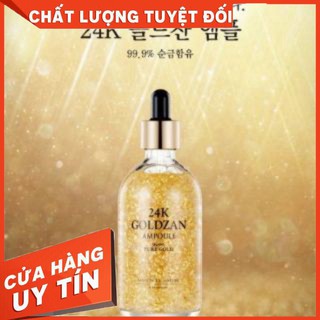 < Siêu Giảm Giá > Serum 24k goldzan PM05