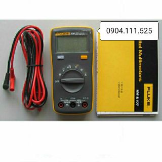 Đồng hồ vạn năng FLuke 106