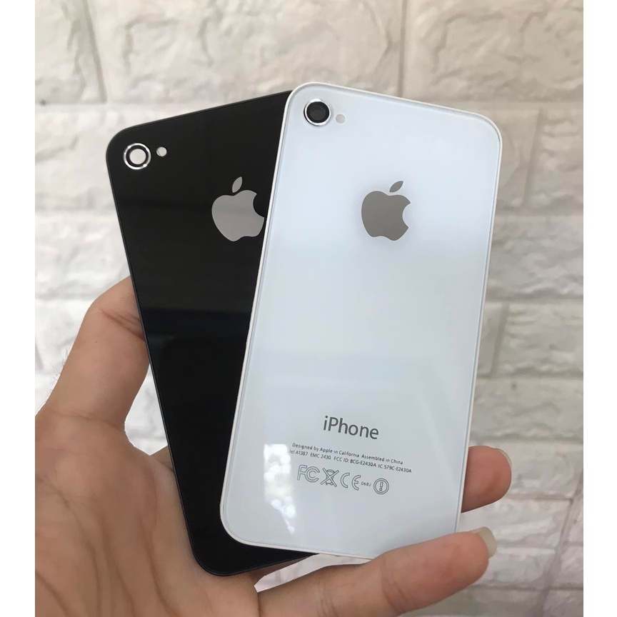 nắp lưng ip 4/4s ( Mới 100% )