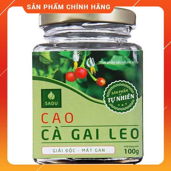 cà gai leo cao sadu - bảo vệ lá gan của bạn hằng ngày | BigBuy360 - bigbuy360.vn