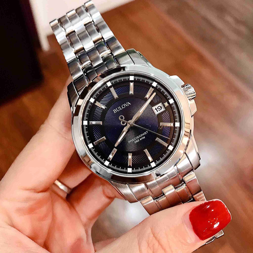 Đồng hồ Nam BULOVA 96B159 - Quartz