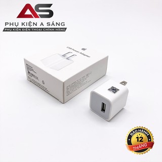 Củ Sạc Iphone 7 Zin [Bảo Hành 1 Tháng]