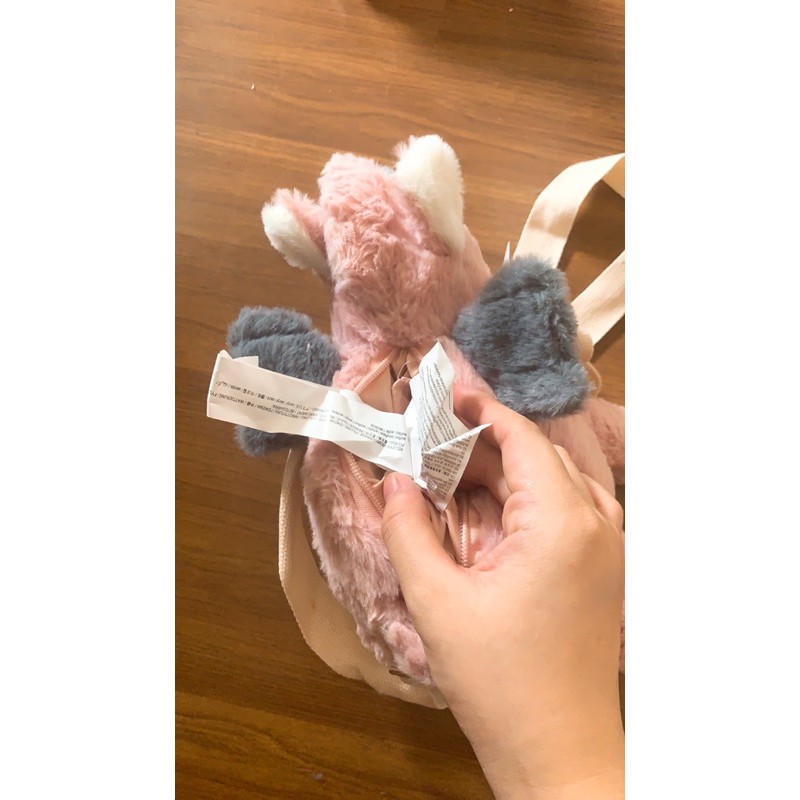 Balo kì lân zara cho bé