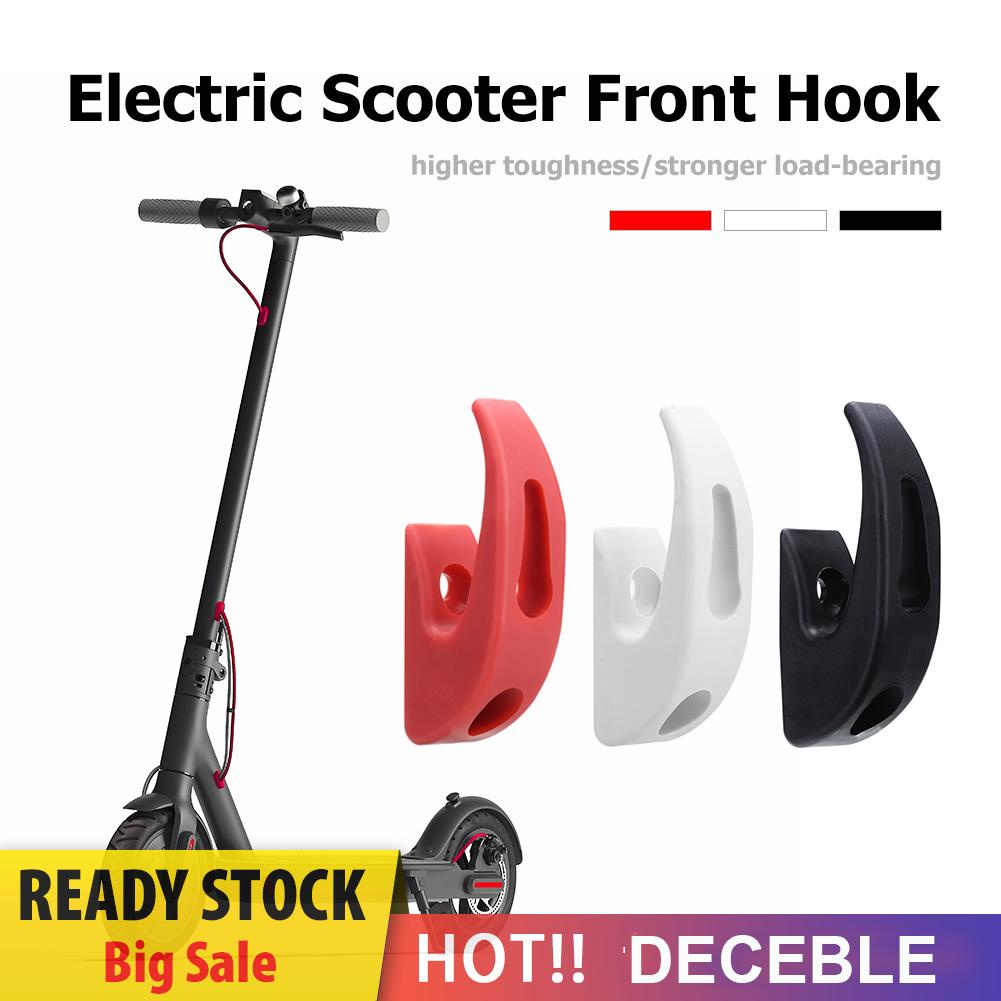 Móc Treo Đồ Bằng Nilon Gắn Ghi Đông Xe Scooter Điện M365