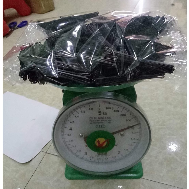 Kẹp Ghim Tăm Xẹt Cài Tóc Cô Dâu 100c Gim Chống Gỉ Chính Hãng