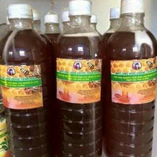 Mật Ong Hoa Cà Phê