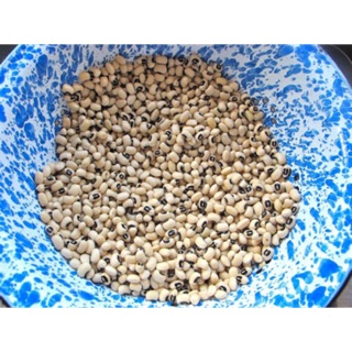 Đậu trắng 1kg ( đậu mắt đen, đậu mắt cua)