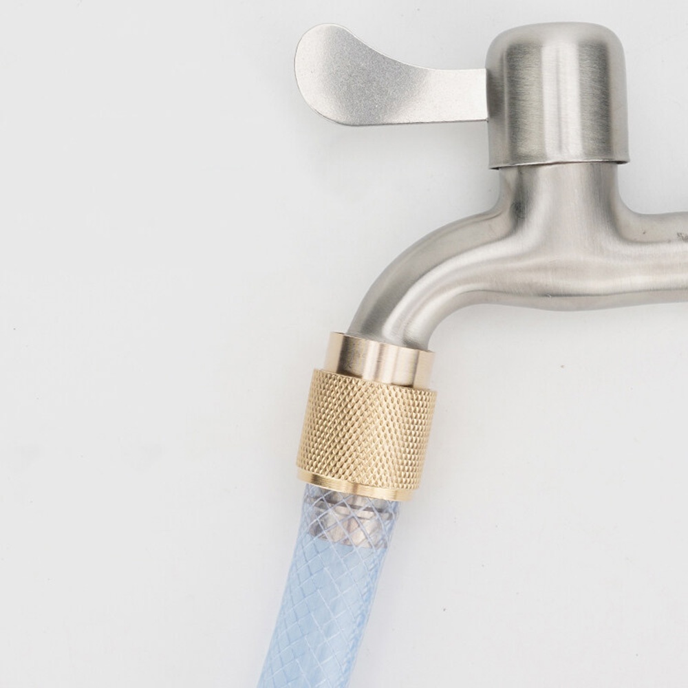 Đầu Nối Vòi Nước Áp Suất Cao Cho Nhà Bếp/Phòng Tắm