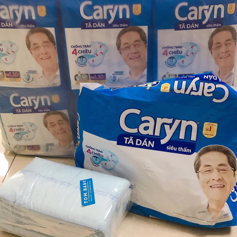 Tã bỉm Caryn
