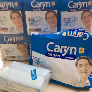 Tã bỉm Caryn