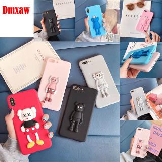 Ốp điện thoại hình KAWS nhiều mẫu mã cho Samsung Galaxy J7 J5 J3 Pro J7 J3 2016 2015