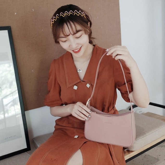 Túi Xách Nữ 💖FREESHIP💖 Túi Xách Nữ Đeo Vai Chính Hãng MICOCAH Phối Màu Theo Phong Cách Vintage MC30-MICOCAH.VN | BigBuy360 - bigbuy360.vn