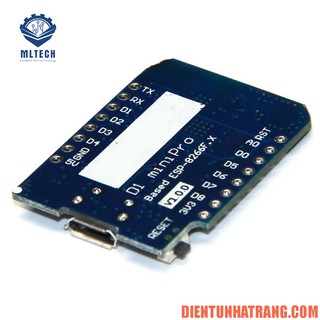 D1 mini Pro RF 16Mb Flash ESP8266EX