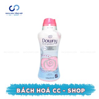 Viên xả vải khô downy 859g