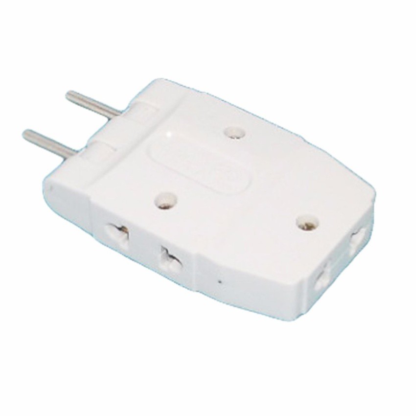 Phích cắm điện thông minh 1 chia 3 SOPOKA- Q3T3 (Trắng)