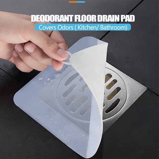 Mới Nắp Đậy Cống Thoát Nước Phòng Tắm / Nhà Bếp Chống Mùi Hôi Tiện Dụng