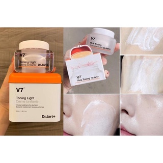 Kem dưỡng da V7 Toning light Dr.Jart+