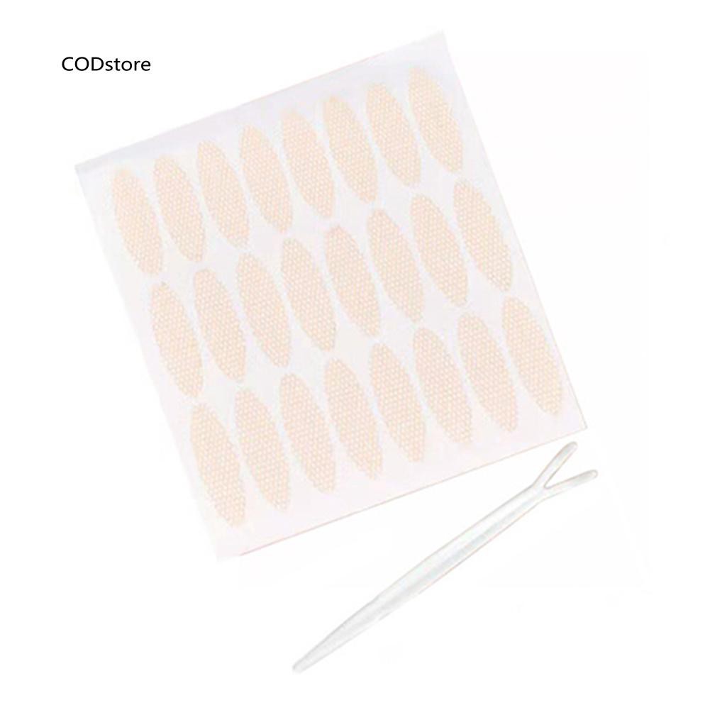 Set 48 Miếng Dán Kích Mí Vô Hình Tiện Dụng Chất Lượng Cao