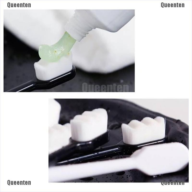 [Hàng mới về] Bàn chải chăm sóc vệ sinh làm sạch chuyên sâu thích hợp người lớn