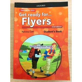 Get Ready for Flyers 2nd