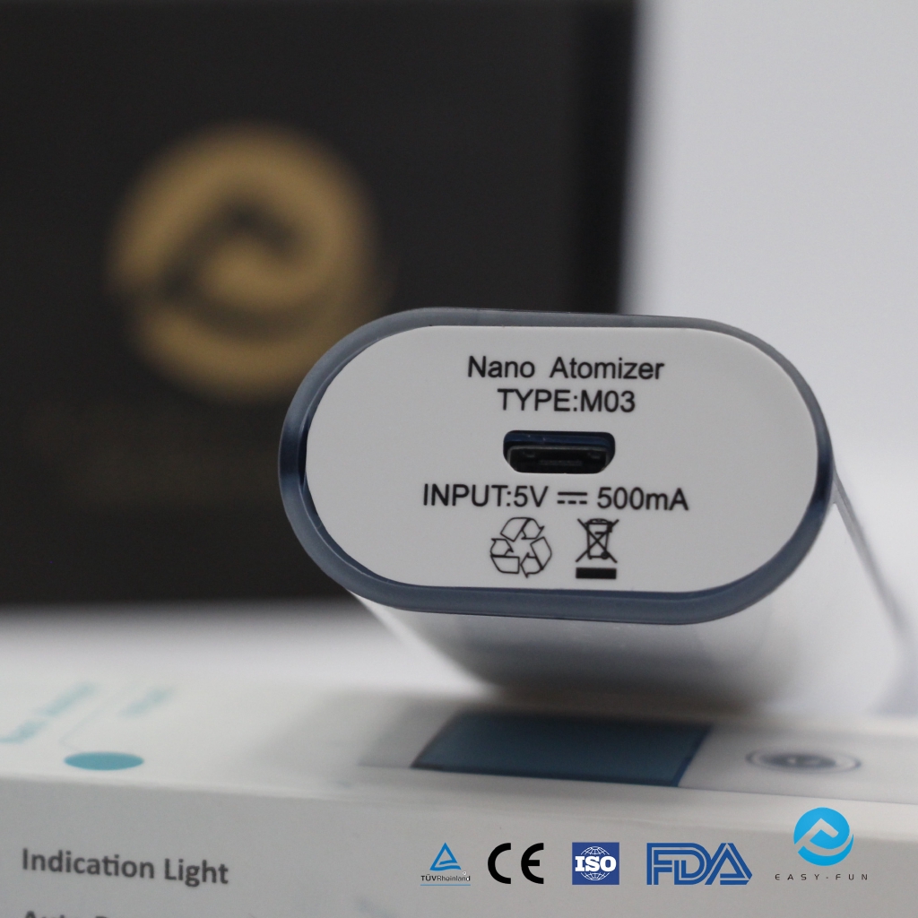 Máy nano phun sương mini Nano cầm tay tiện lợi - M03 | BigBuy360 - bigbuy360.vn