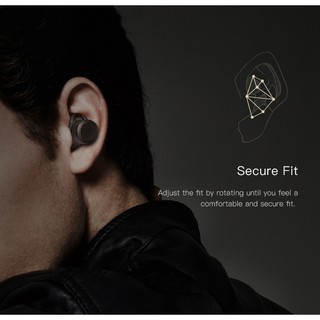 Tai Nghe Bluetooth RockSpace EB10TWS True Wireless