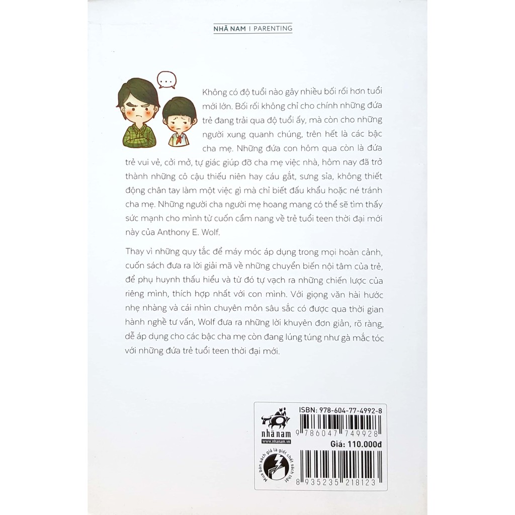 Sách - Để Cho Con Yên Nhưng Cứ Chuyển Cho Con Tiền | BigBuy360 - bigbuy360.vn