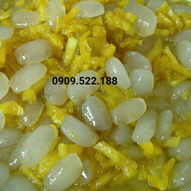 Đác rim thơm - Giao grab/now