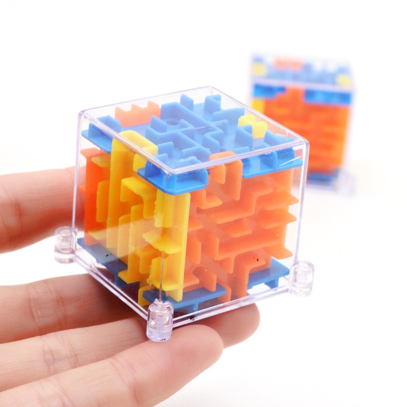 Đồ Chơi Rubik 3x3 3d Khối Lập Phương Giáo Dục Trẻ Em