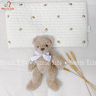 GỐI MỎNG QUILTING CHỮ NHẬT DOT - TO - DOT