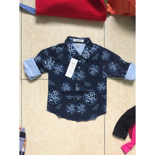 sơ mi lụa tay dài 3d hàng zara