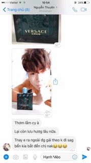 NƯỚC HOA NAM VERSACE