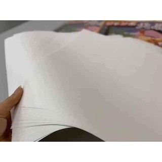 Tệp 50 giấy thấm dầu thực phẩm