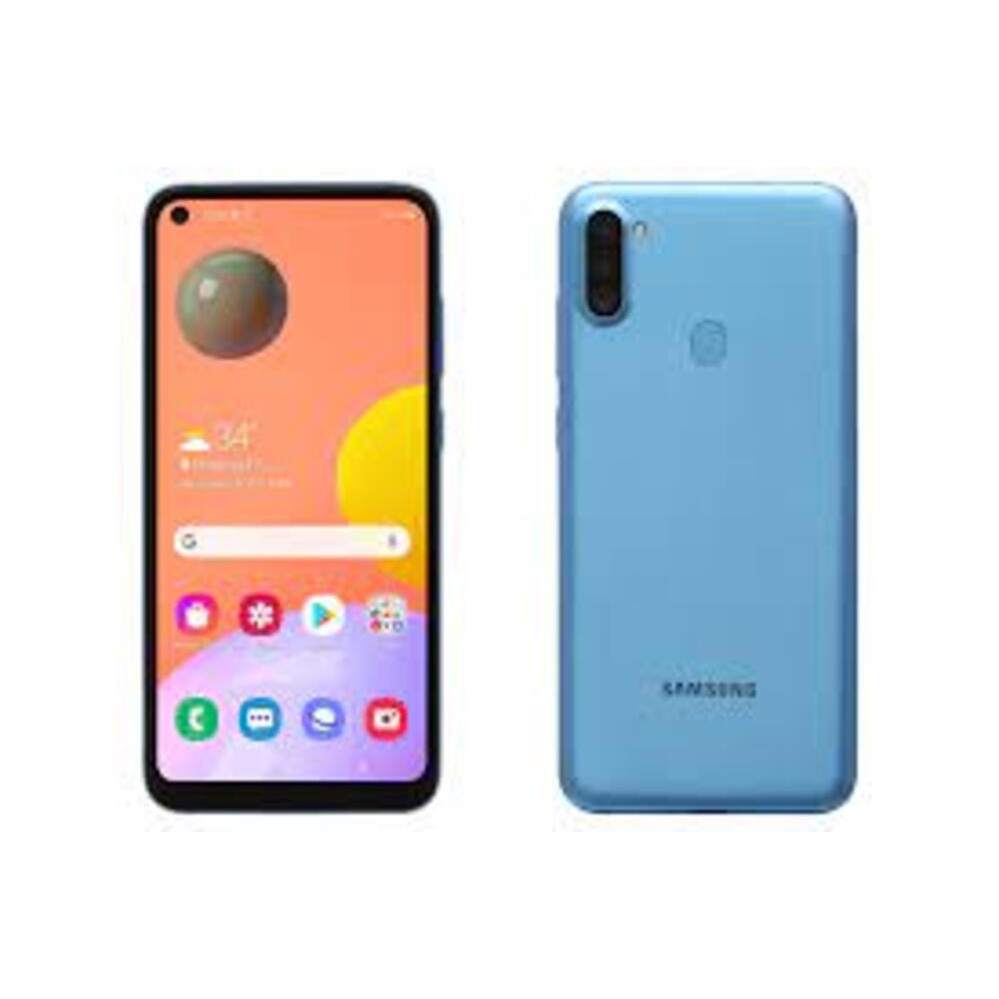 điện thoại Samsung Galaxy A11 Chính Hãng 2sim ram 3G bộ nhớ 32G, Chip: Snapdrago Chiến Liên Quân đỉnh