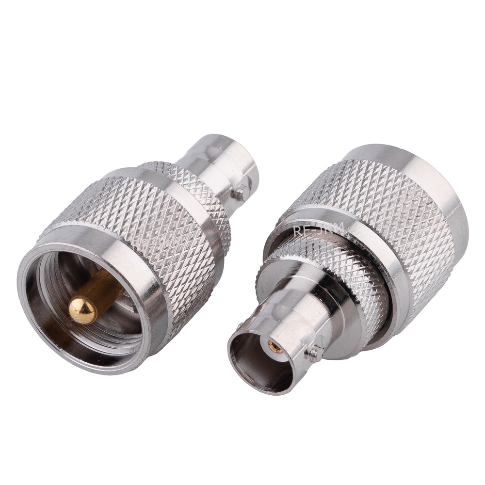 1 Đầu Nối UHF PL259 SO239 Sang N / UHF/BNC / SMA Chuyên Dụng