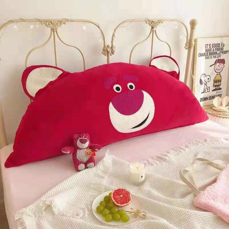 TỰA ĐẦU GIƯỜNG CUTE KÍCH THƯỚC 1.5MX65CM