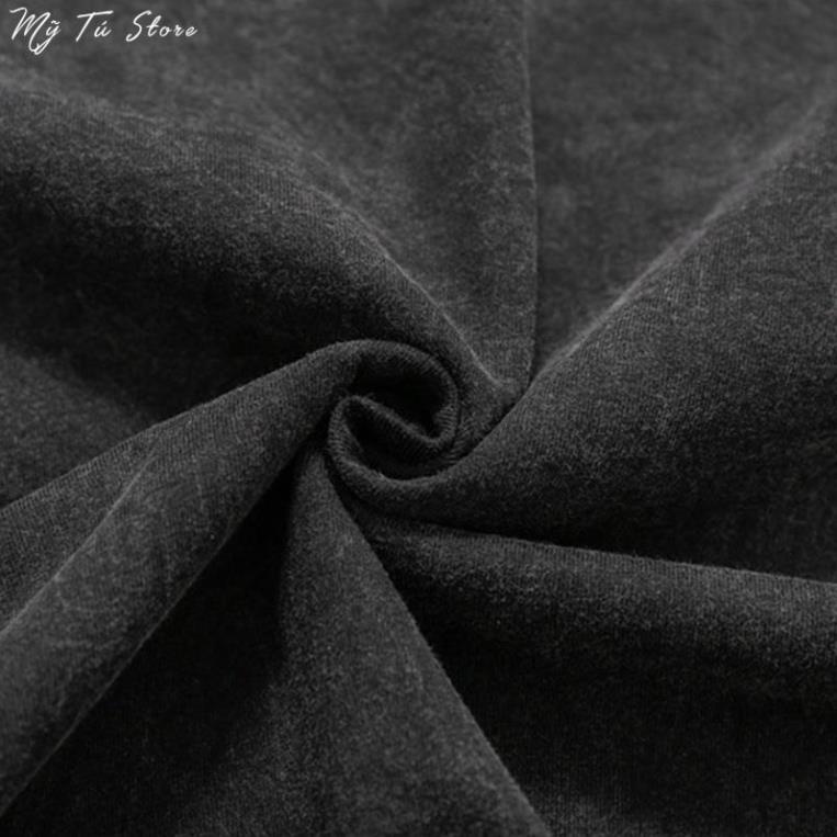 Áo thun tay lỡ VOUGUE, áo phông Unisex nam nữ chất Cotton Form Rộng