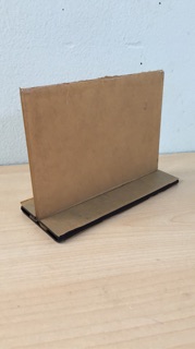 Menu mica A4, khung thực đơn A4