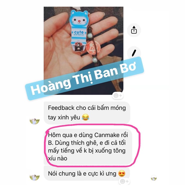 Phấn phủ Canmake Nhật Bản | BigBuy360 - bigbuy360.vn
