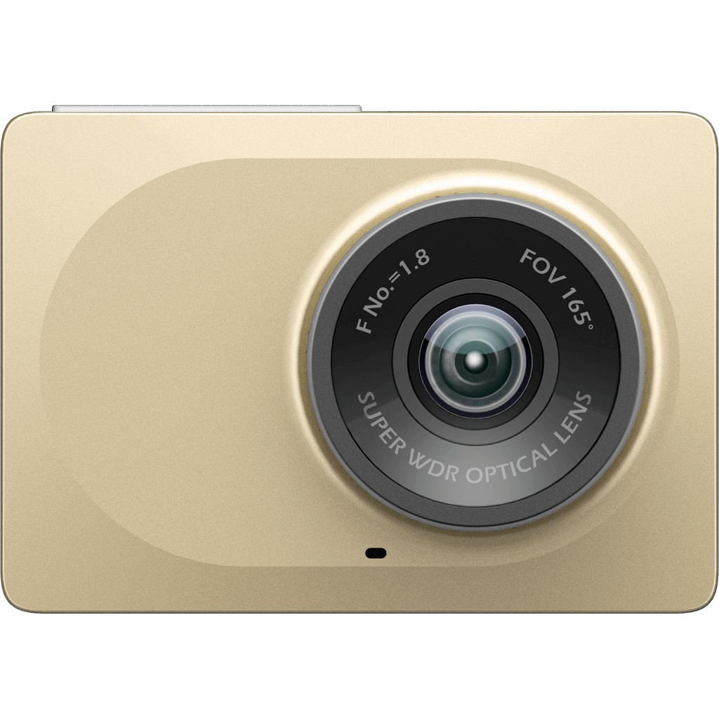 Camera Xe Hơi Ô Tô Xiaoyi YI Smart Dash Cam DVR 1080P C10 - Hàng Chính Hãng