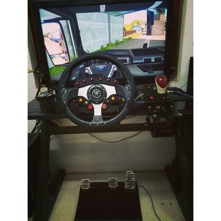 Vô lăng chơi game đua xe Winner