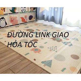 [ĐƯỜNG LINK DÙNG GIAO HỎA TỐC] - THẢM XPE 1m8 x 2m  và  1m6 x 1m8