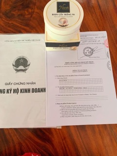 Kem siêu trắng x6